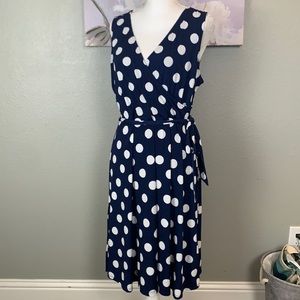 UEC - 41 Hawthorn Kassidy Faux Wrap Dress